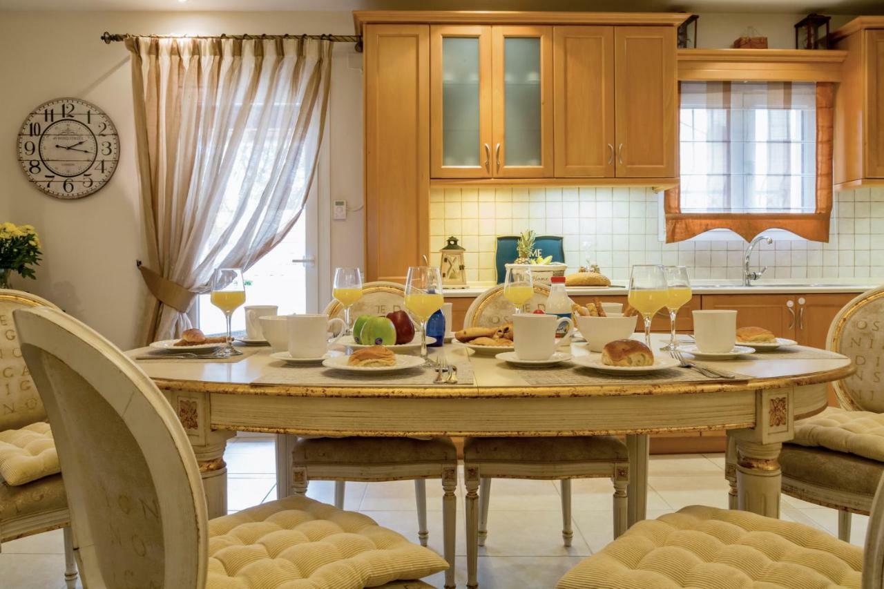 Suite Maison Alepou Zewnętrze zdjęcie