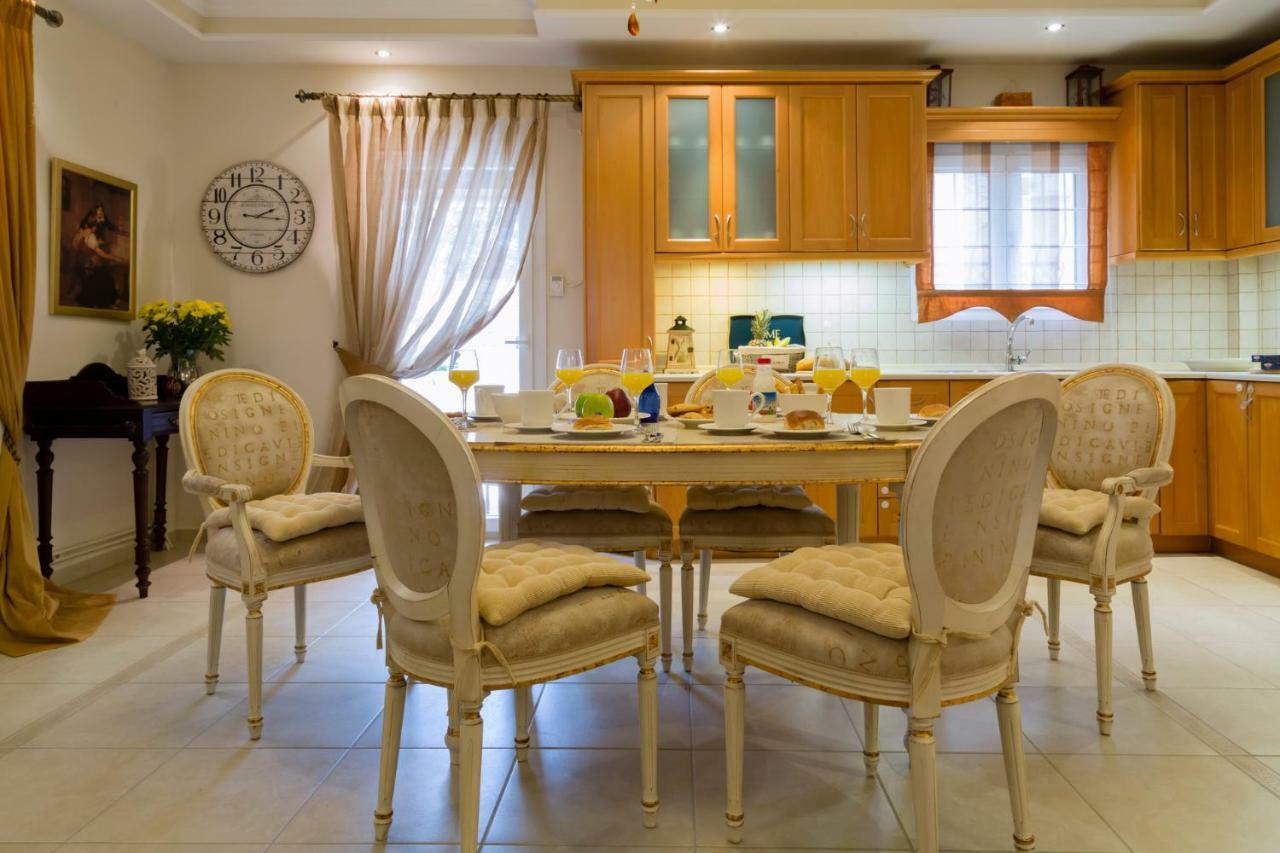 Suite Maison Alepou Zewnętrze zdjęcie