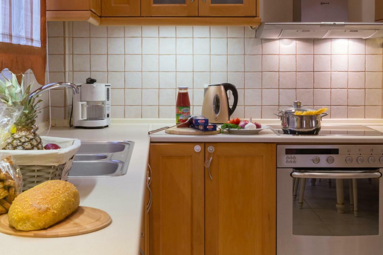 Suite Maison Alepou Zewnętrze zdjęcie