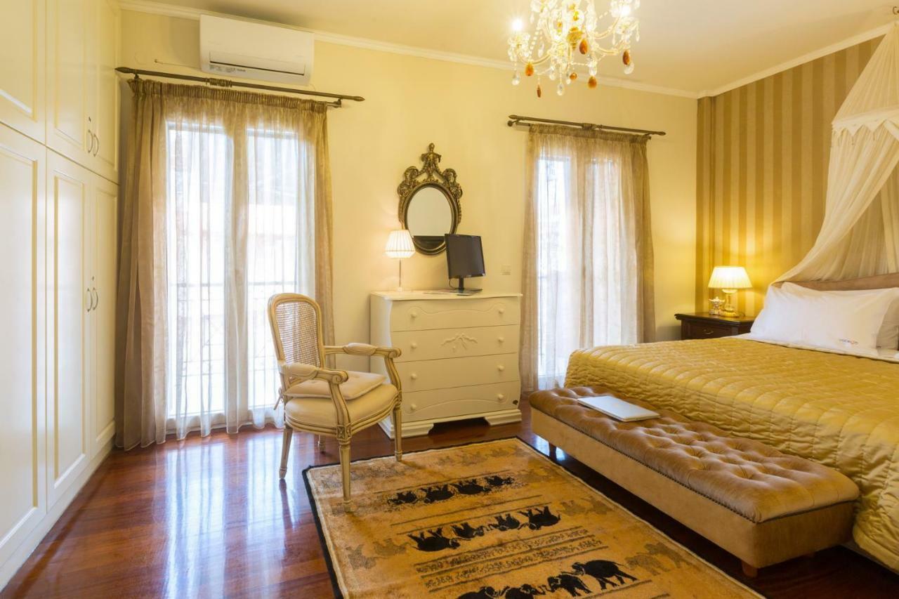 Suite Maison Alepou Zewnętrze zdjęcie
