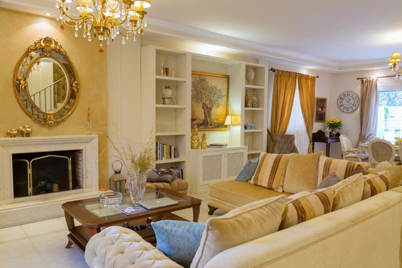 Suite Maison Alepou Zewnętrze zdjęcie