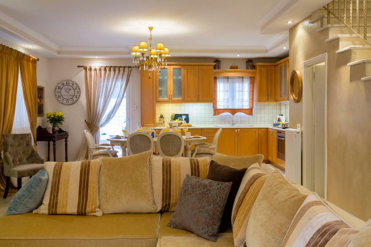 Suite Maison Alepou Zewnętrze zdjęcie