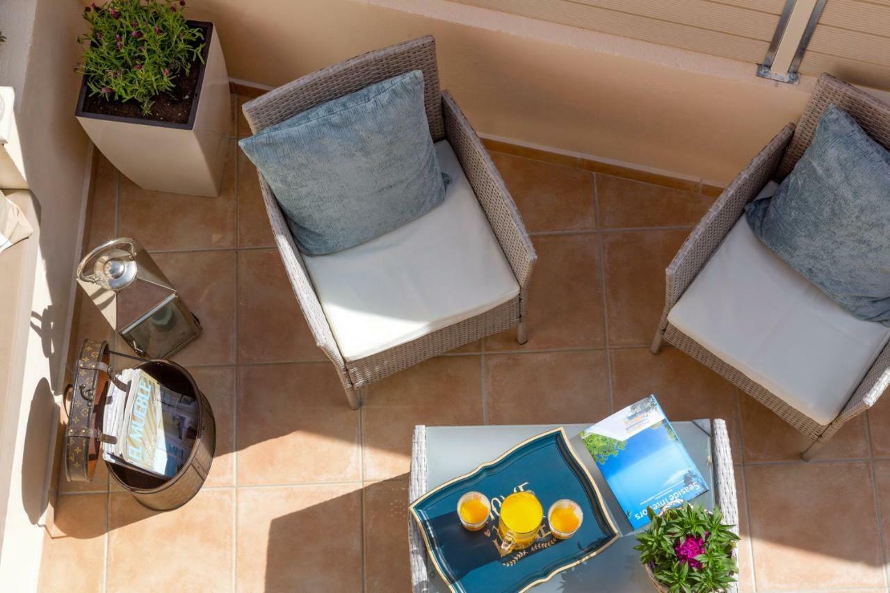 Suite Maison Alepou Zewnętrze zdjęcie